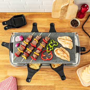 Tefal PR620DCH raclette grill 8 person(s) – image 4