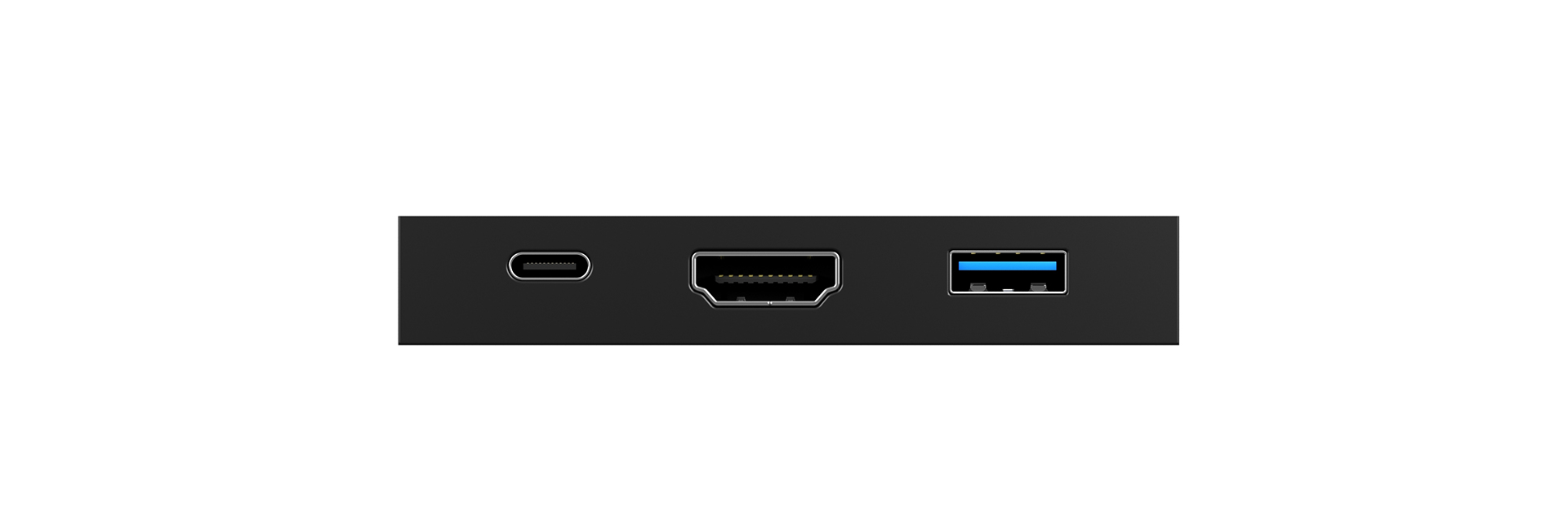 ICY BOX IB-DK4021-CPD Wired USB 3.2 Gen 1 (3.1 Gen 1) Type-C Black – image 5