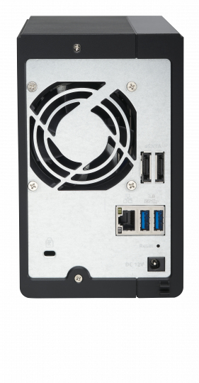 QNAP TS-219P II, 2x 1 TB – image 7