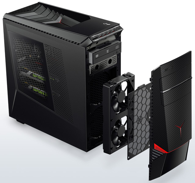 Lenovo IdeaCentre Y900-34IKB Intel® Core™ i7 i7-7700K – image 7