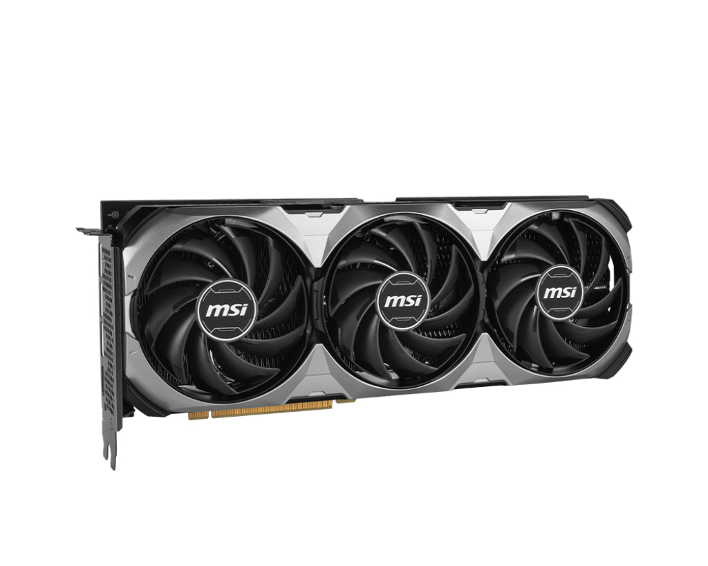 MSI GeForce RTX 4070 Ti SUPER 16G VENTUS 3X OC – image 3