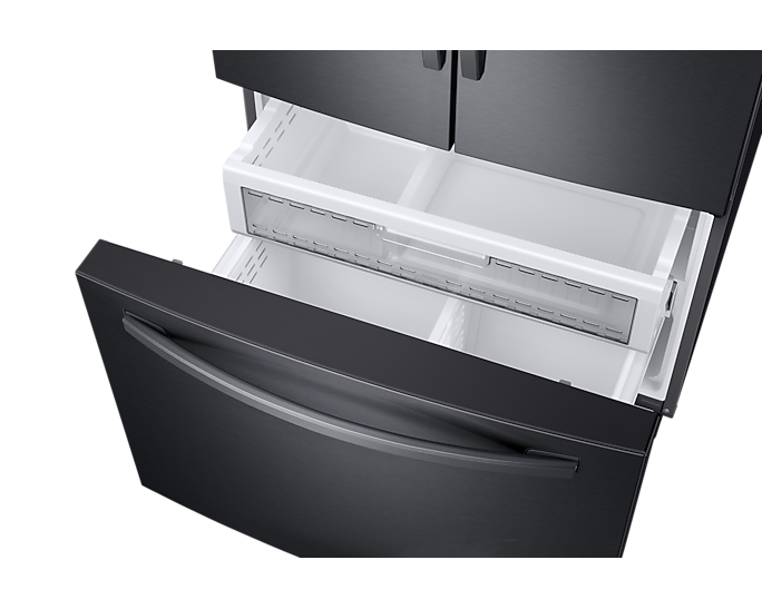 Samsung RF23R62E3B1 side-by-side refrigerator Freestanding Black – image 6