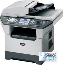 Brother MFC-8860DN Laser A4