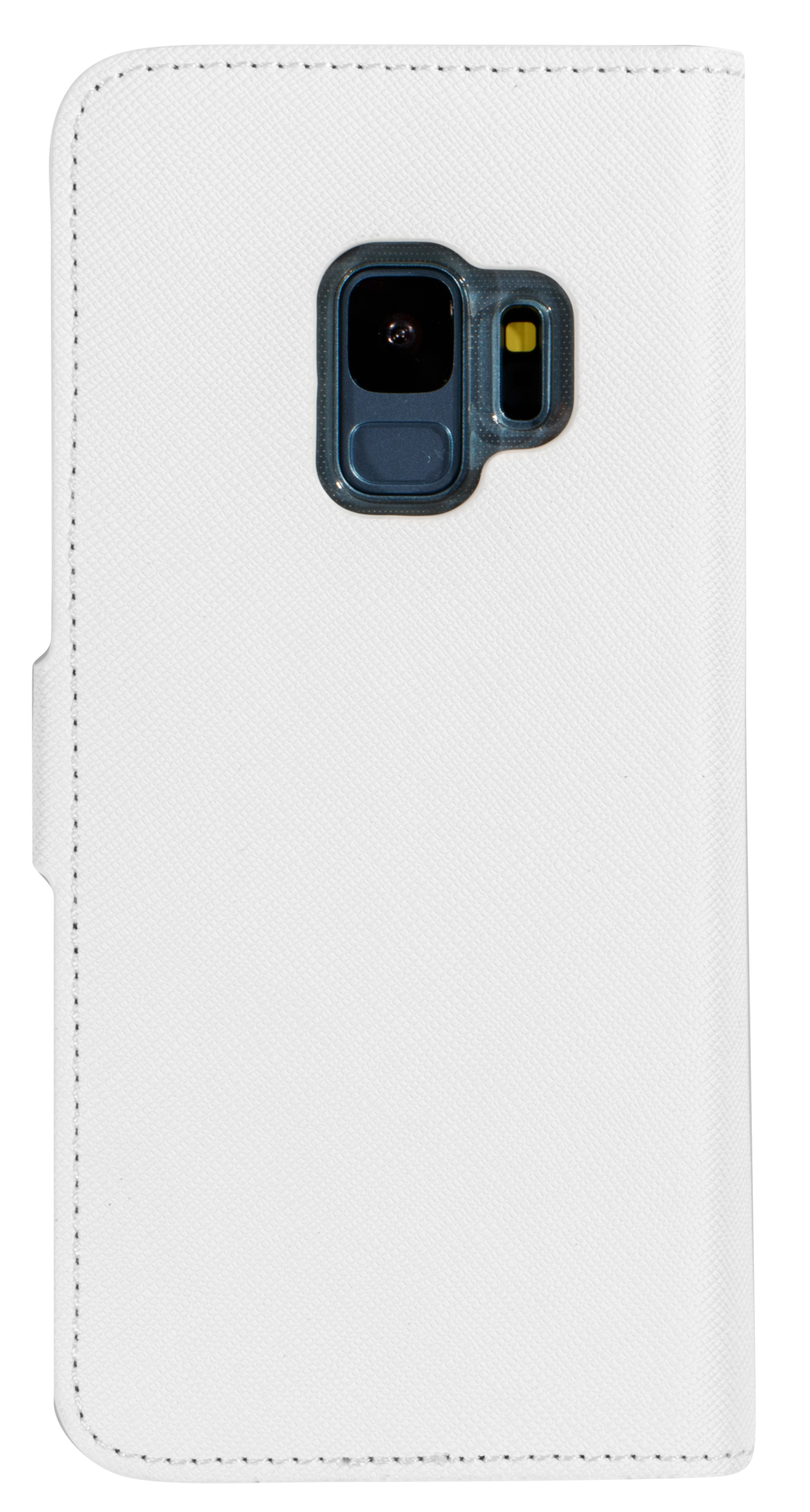 Mobiparts Saffiano Wallet Case Samsung Galaxy S9 White – image 3