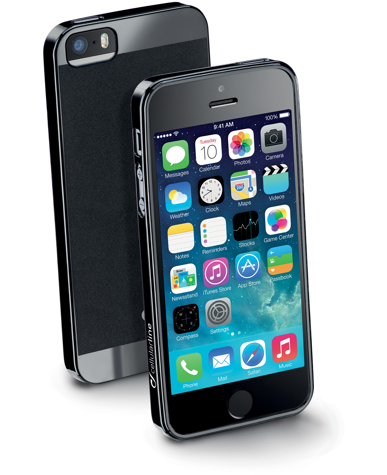 Cellularline Softslim - iPhone 5S/5
