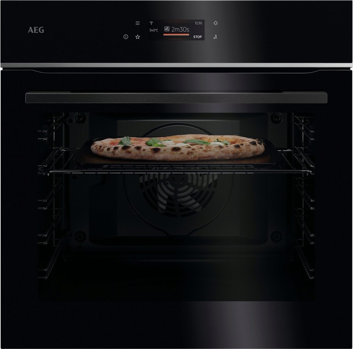 AEG TX7PB631SB — vue 1 sur 8