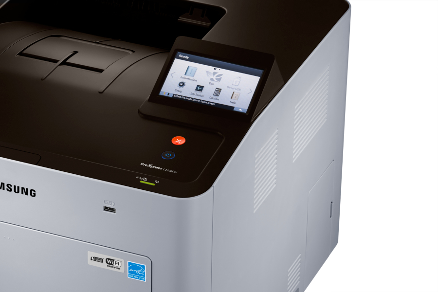 Samsung Xpress SL-C2620DW laser printer Colour – image 9