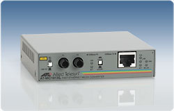 Allied Telesis AT-MC101-XL Media Converter