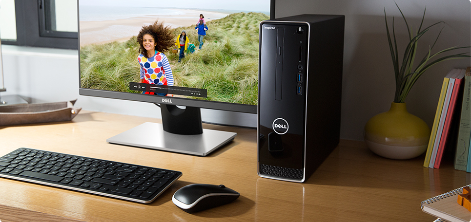 Dell Inspiron 3250 Intel® Core™ i5 i5-6400 – image 4