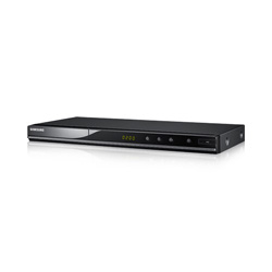 Samsung DVD-C450 DVD/Blu-Ray player DVD player Black