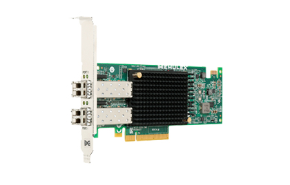 Fujitsu 2-port 10Gb iSCSI