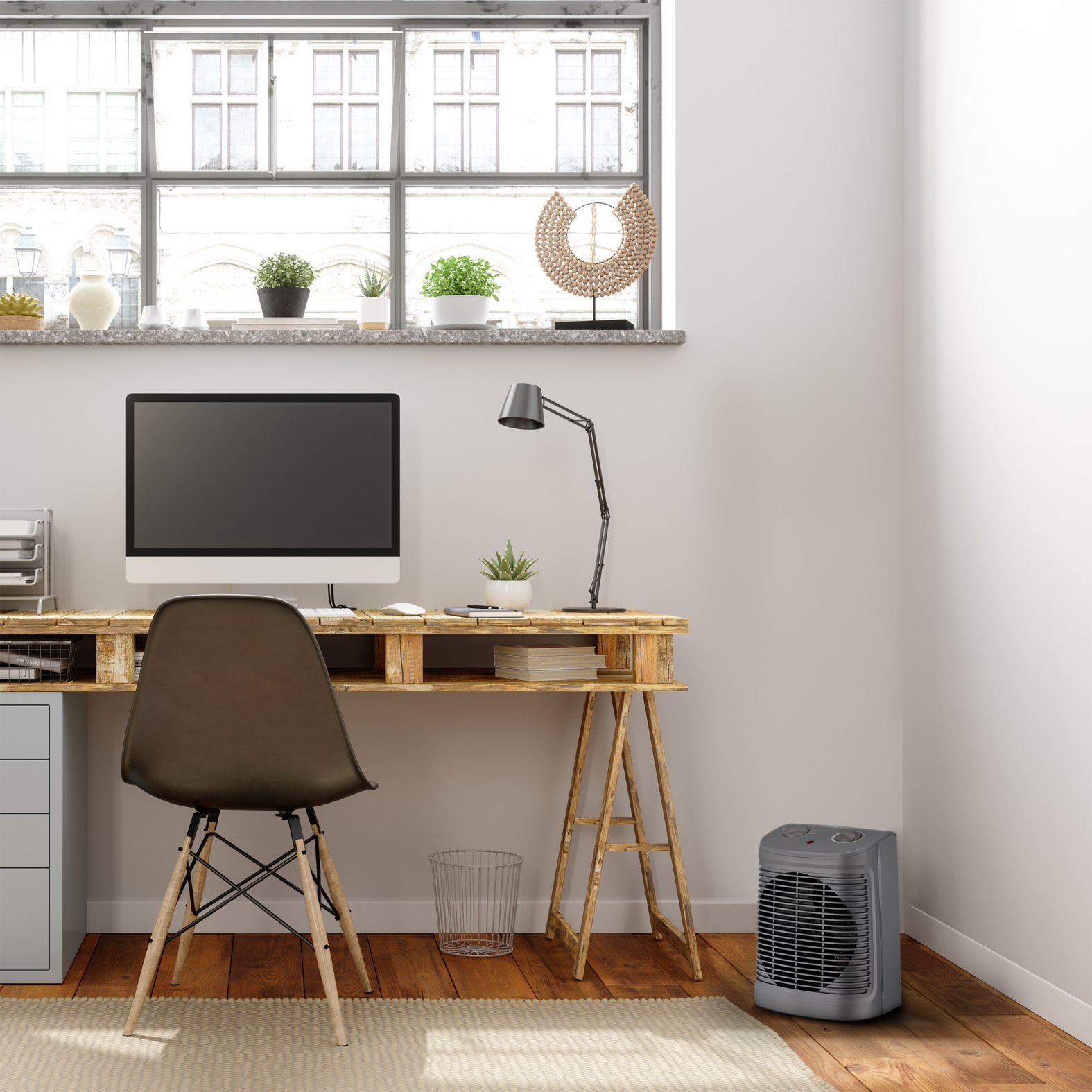 Rowenta Instant Comfort Compact SO2321 Indoor Grey – image 3