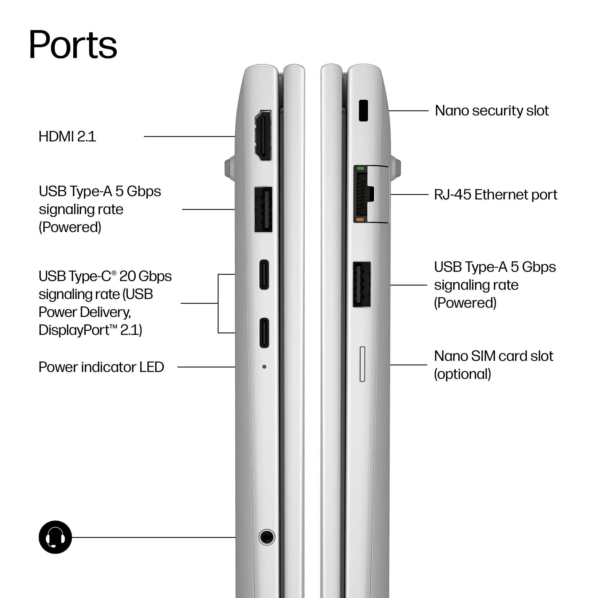 HP DX5X2AT laptop Intel Core 5 – image 4