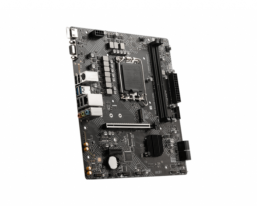 MSI PRO B660M-E DDR4 – image 4