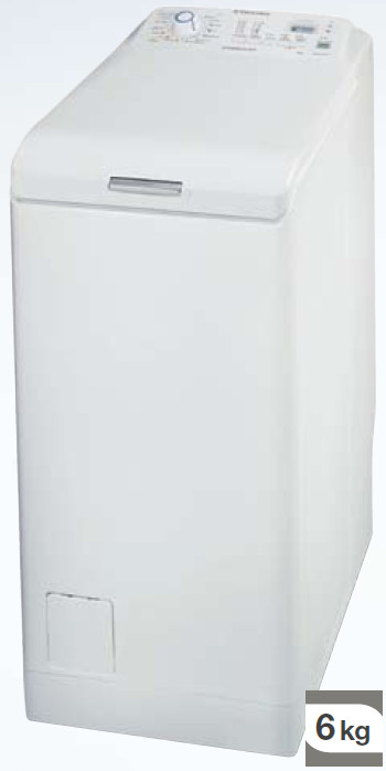 Electrolux EWT 126450 W