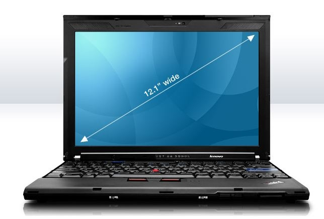 Lenovo ThinkPad X200 C2D P8600 – image 2