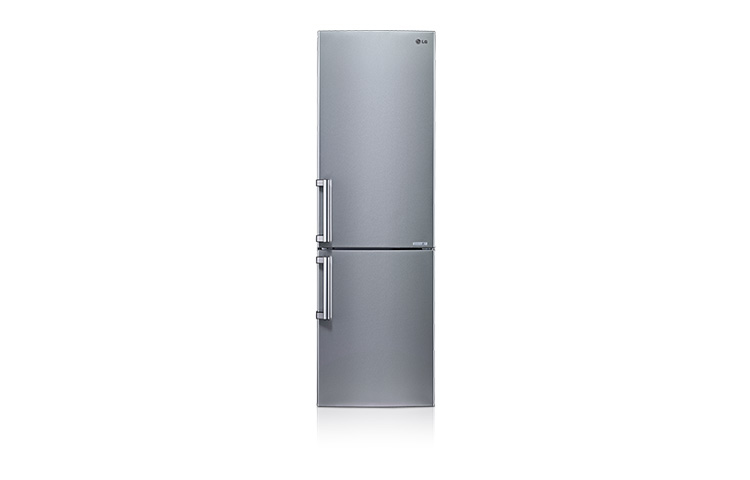 LG GBB539PVCFB fridge-freezer Freestanding – image 2