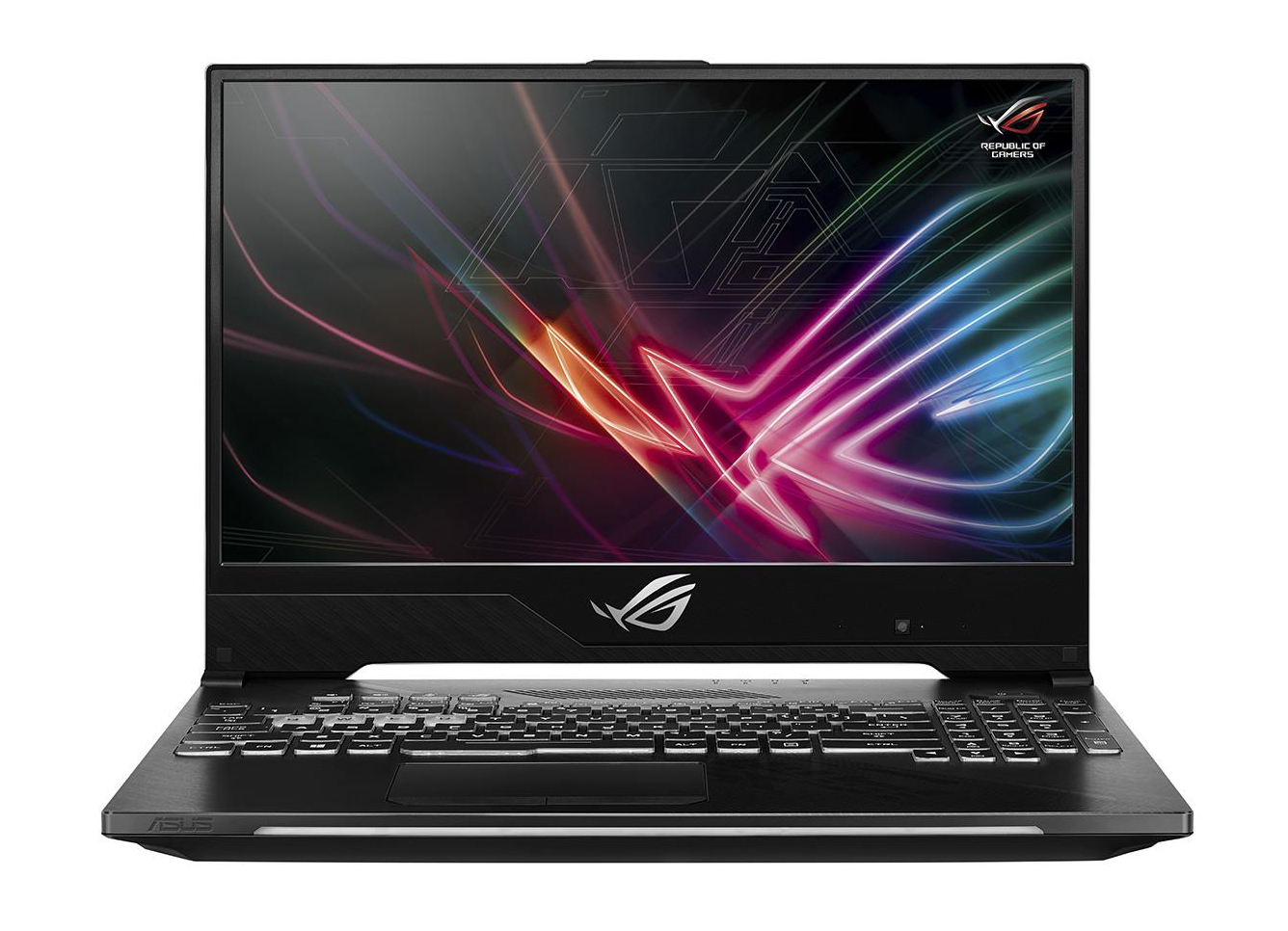 ASUS ROG Strix GL504GV-DS74 Intel® Core™ i7 i7-8750H Laptop – image 1
