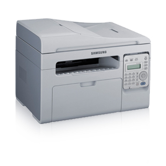 Samsung SCX-3400F multifunction printer Laser A4 – image 2