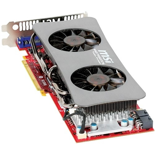 MSI N275GTX Twin Frozr OC – image 5
