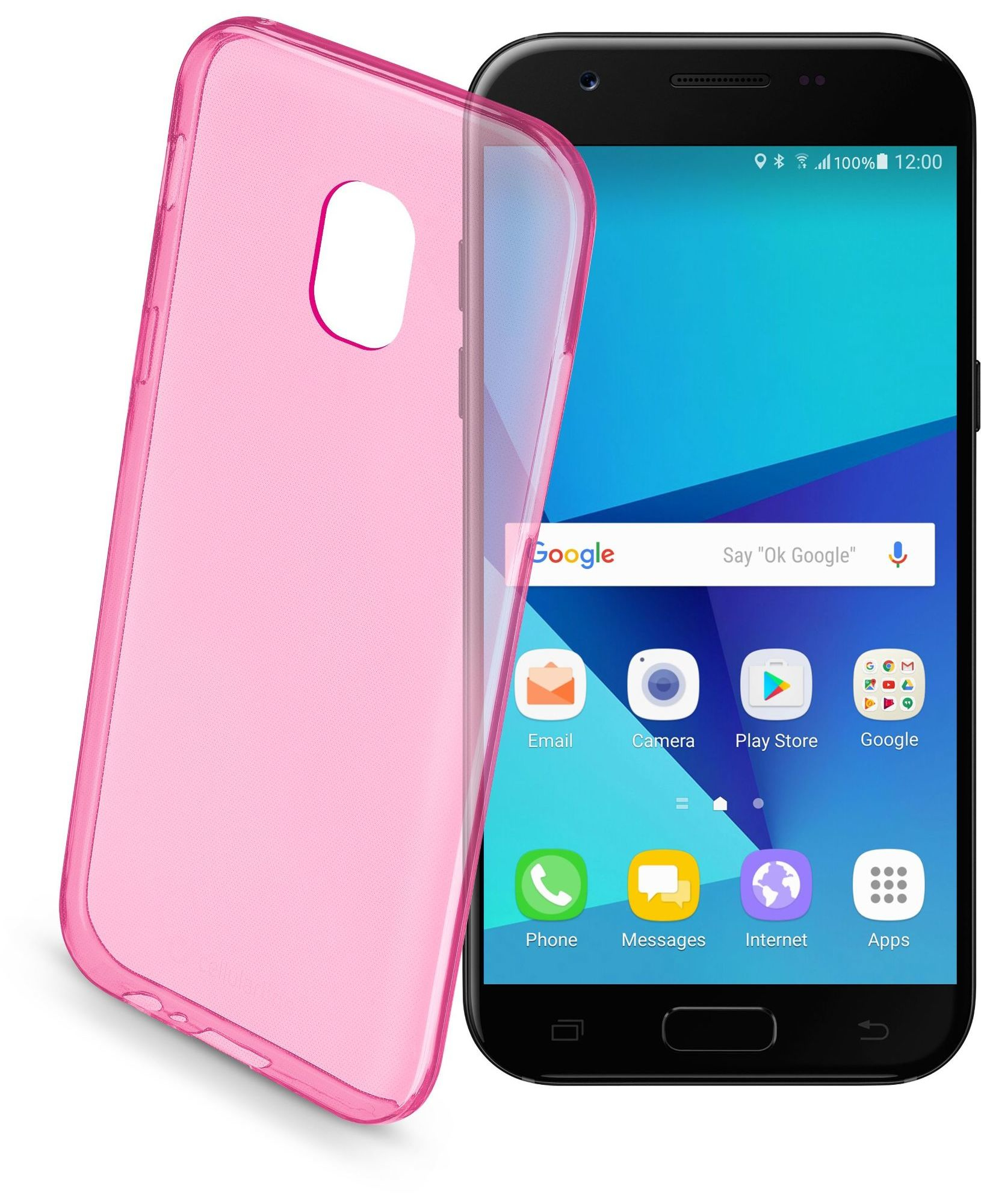 Cellularline Color Case - Galaxy J5 (2017)
