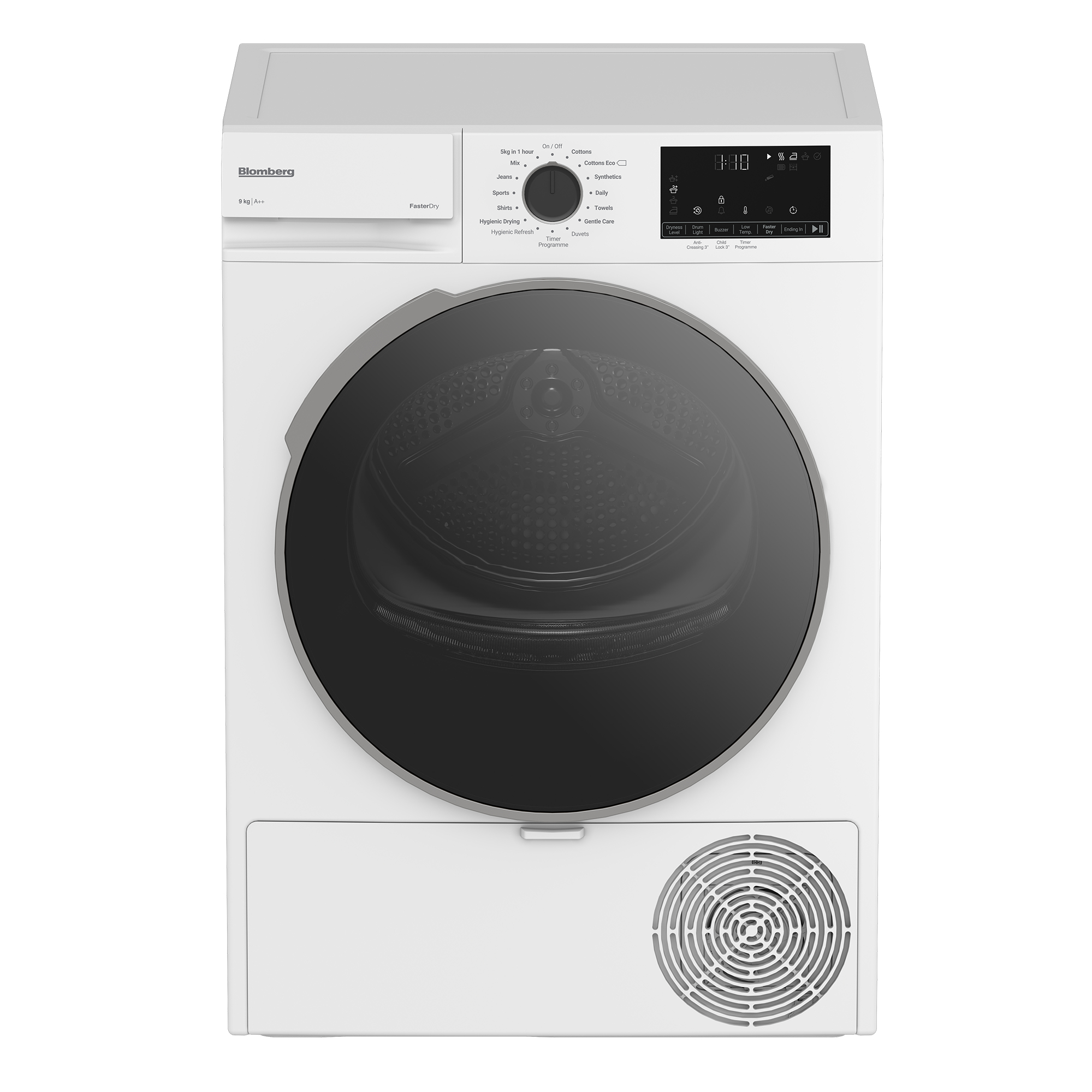 Blomberg LTAH39420W — vue 1 sur 8