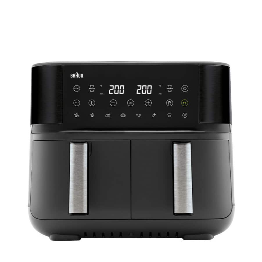 Braun TwinCook 3 TD3030KBK — vue 1 sur 7