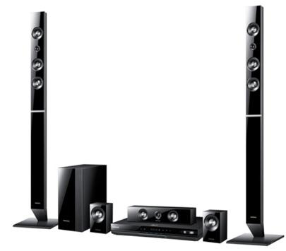 Samsung HT-D5530K home cinema system 5.1 channels – image 2
