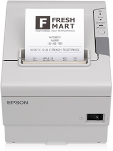 Epson TM-T88V (815): Parallel, PS, ECW, UK – image 1