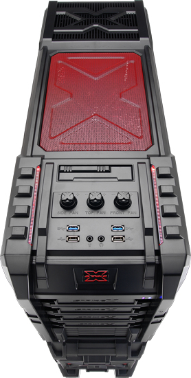 Aerocool Strike X ST Devil Red – image 5