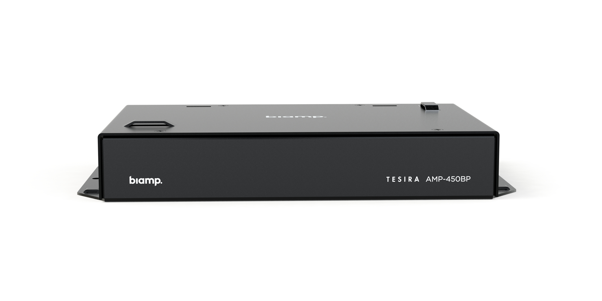 Biamp Tesira AMP-450BP Black – image 1
