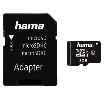 Hama 00123971 memory card