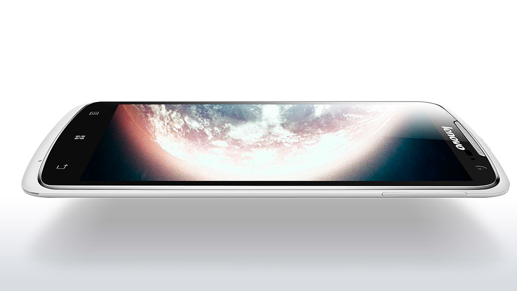 Lenovo S920 13.5 cm (5.3") Dual SIM Android 4.2 3G 1 GB 4 GB 2250 mAh White – image 4