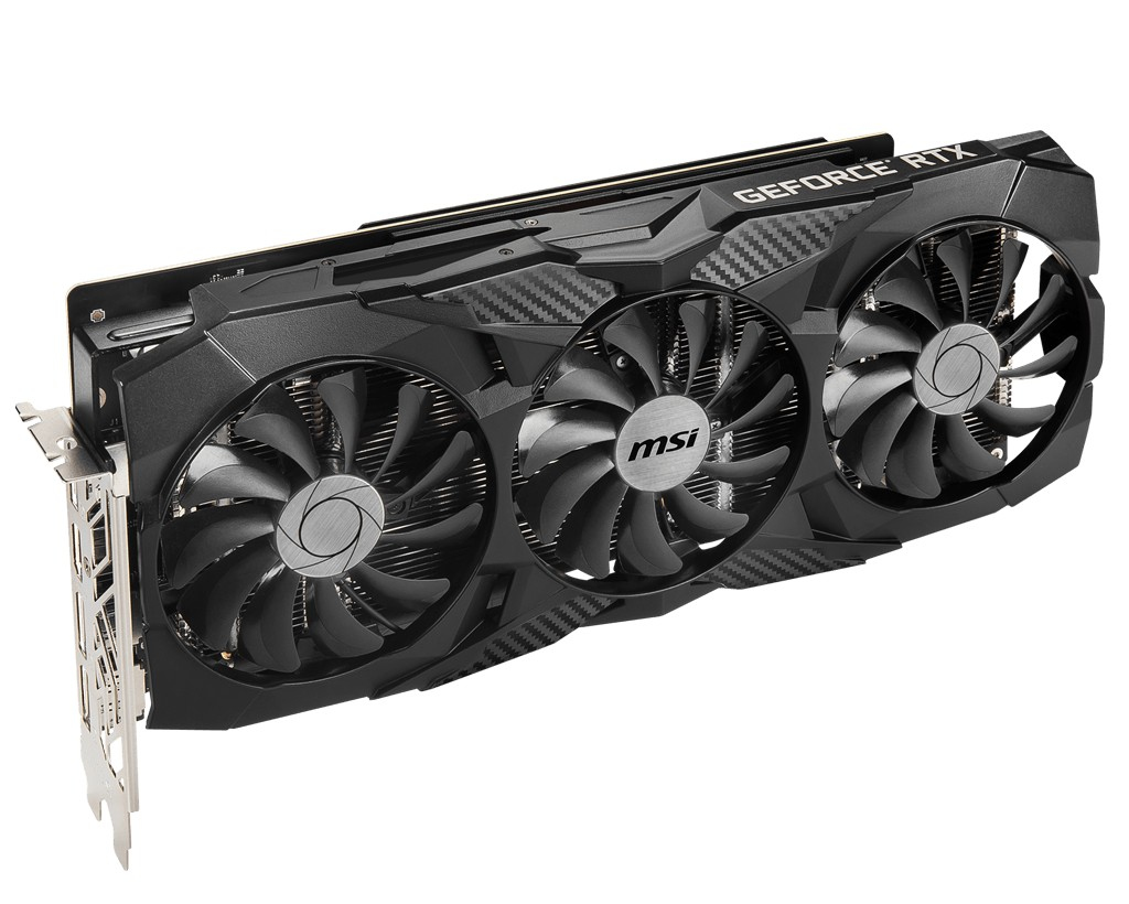 MSI GeForce RTX 2070 TRI FROZR – image 2