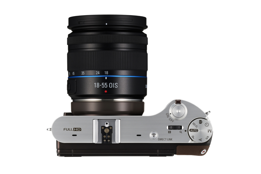 Samsung NX300M + OIS 16-50mm – image 5