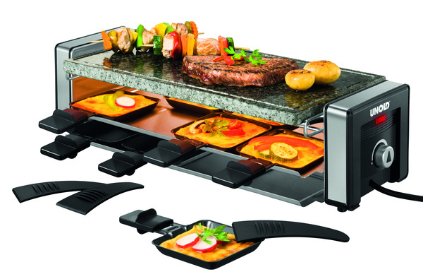 Unold Délice raclette grill 8 person(s) – image 1