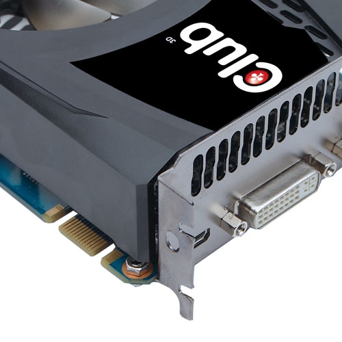 CLUB3D CGNX-XT55024O graphics card NVIDIA GeForce GTX 550 Ti – image 5