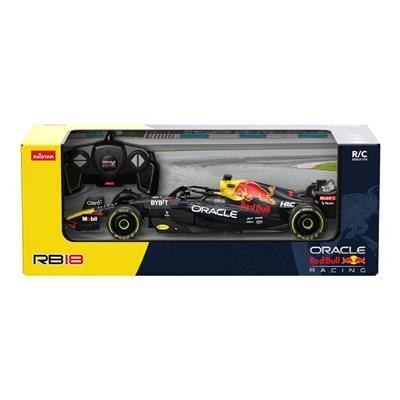 Van der Meulen Rastar RC F1 Oracle Red Bull RB18 1:18 – image 4