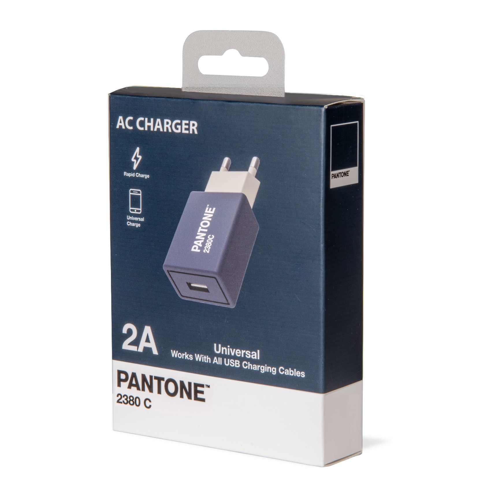 Celly PT-AC1USBN mobile device charger Universal Black AC Indoor – image 3
