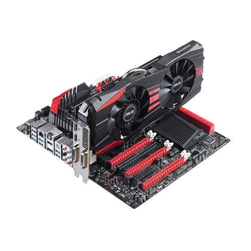 ASUS R9290X-DC2OC-4GD5 AMD Radeon R9 – image 4