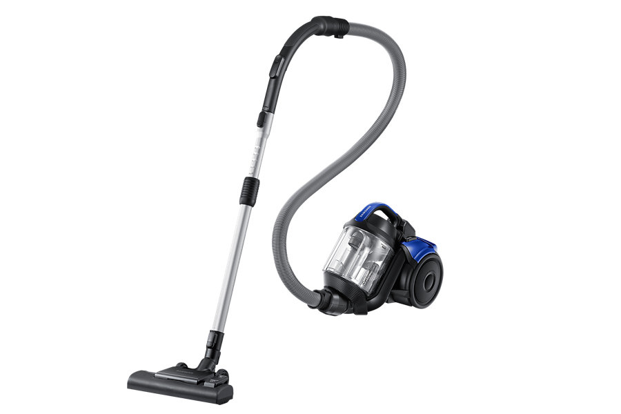 Samsung SC07K51E0VB 2 L Cylinder vacuum Dry 750 W Bagless – image 4