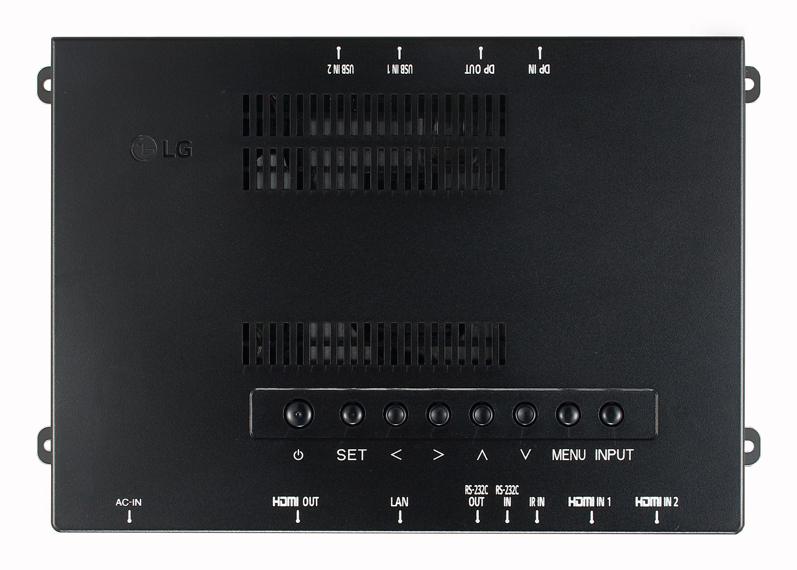 صورة LG Set-back-box (SBB) webOS أسود 8 جيجابايت