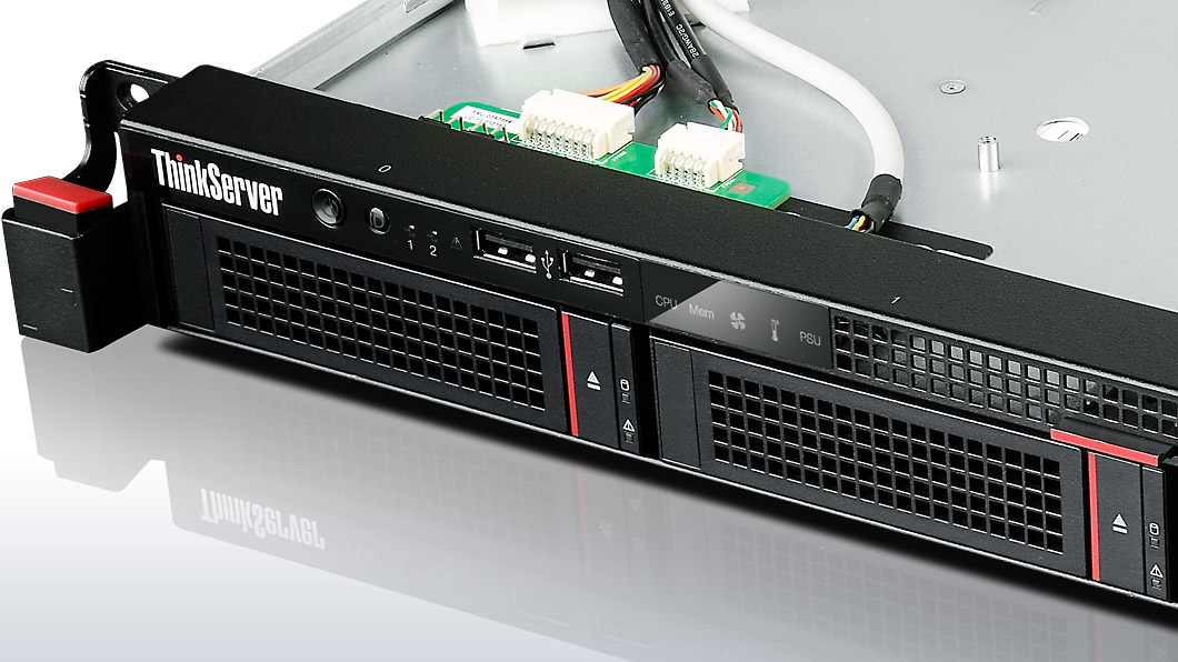 Lenovo ThinkServer RD340 server – image 2