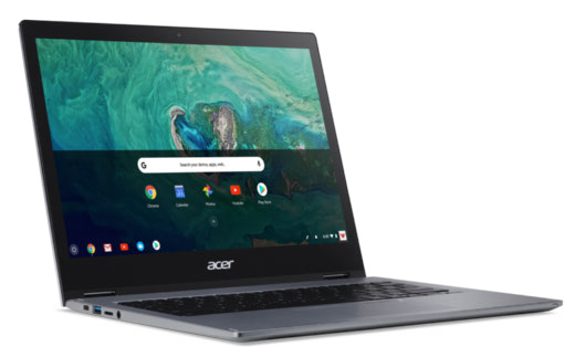 Acer Chromebook Spin 13 CP713-1WN-P86X Intel® Pentium® 4417U – image 2