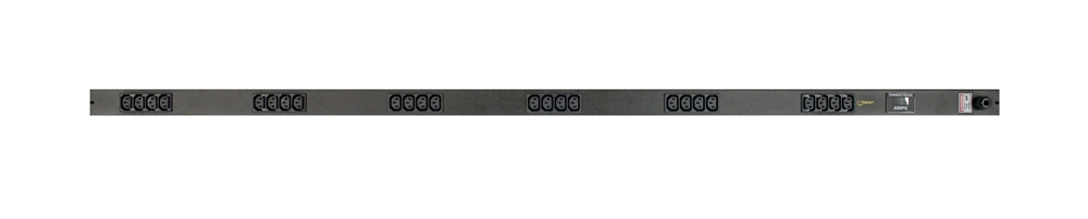 Vertiv EGVHVBAN242-104C13UK-V power distribution unit (PDU) 24 AC outlet(s) Black