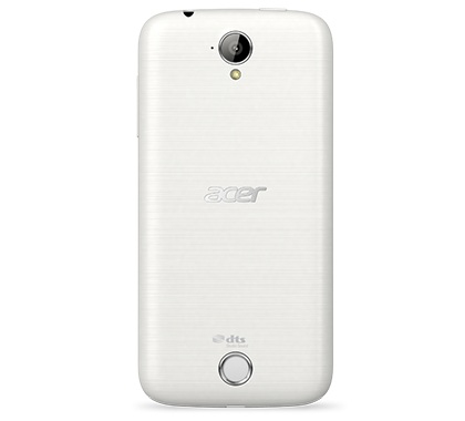Acer Liquid Z330 11.4 cm (4.5") Dual SIM Android 5.1.1 4G 1 GB 8 GB White – image 5