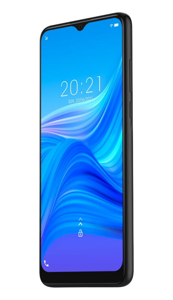 TCL 20y 16.6 cm (6.52") Android 11 4G Micro-USB 4 GB 64 GB 4000 mAh Black – image 2