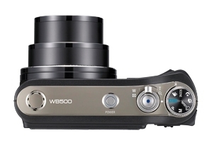 Samsung WB WB500 1/2.33" Compact camera – image 3