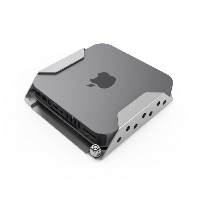 Compulocks Mac Mini Security Mount Silver Gjuten aluminium 1 styck