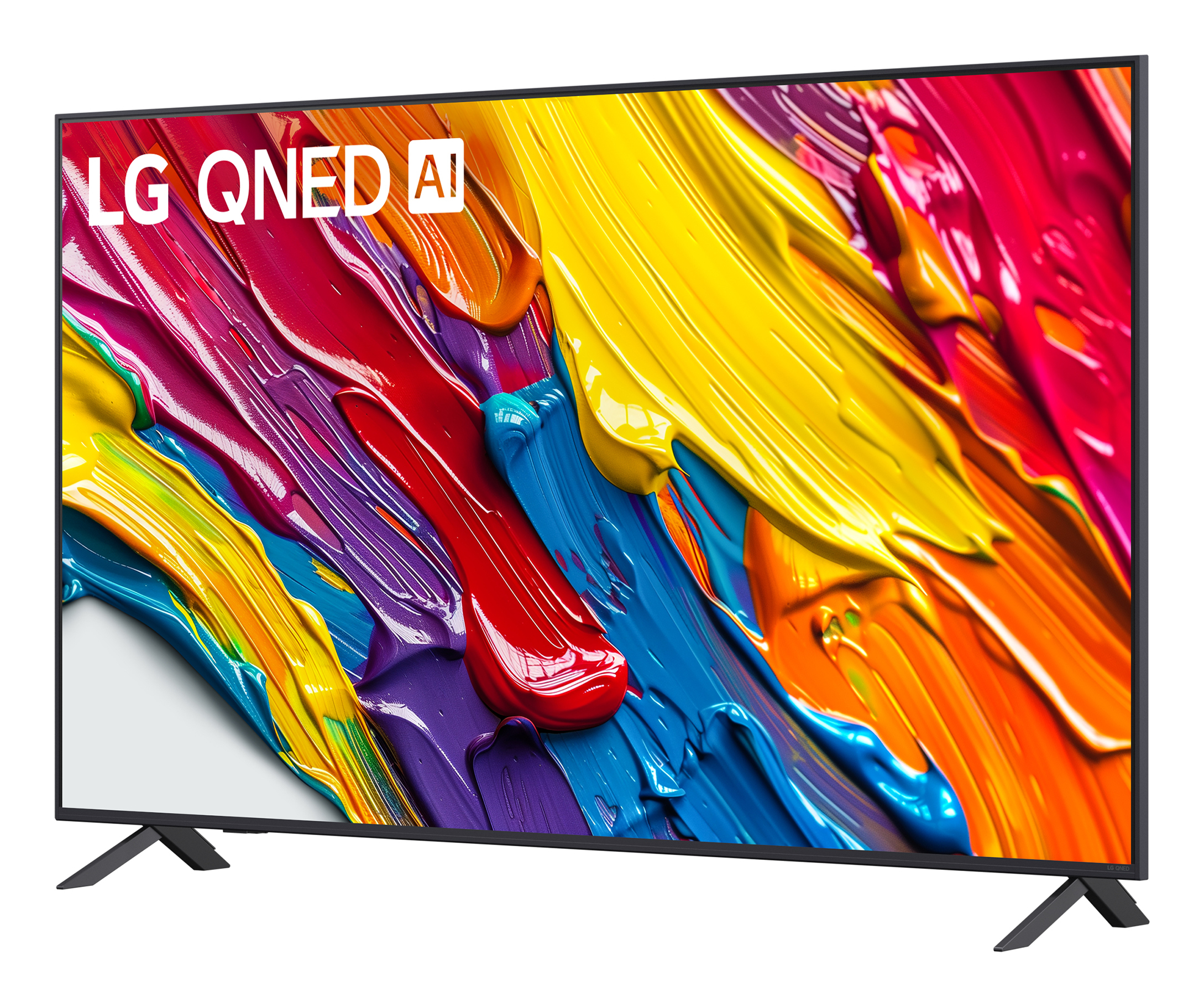 Téléviseur LG AI QNED82 (2025) 65 QNED UHD 4K Noir – 65QNED82A6B — photo 12